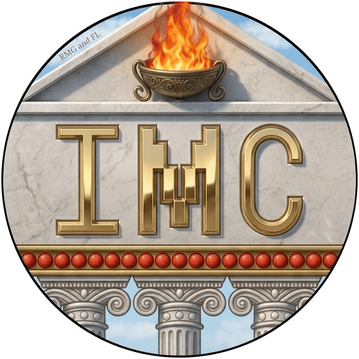 Imperium MC logo